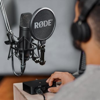 RODE Al-1 Audio Interface