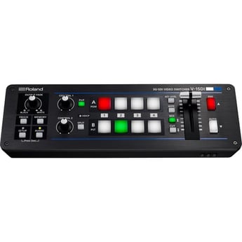 Roland V-1SDI 3G-SDI 4-Channel Video Mixer