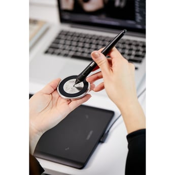 Wacom Intuos Pro Creative Pen Tablet (Small, Black)