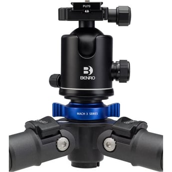 Benro TMA37C MACH3 Series 3 Tripod