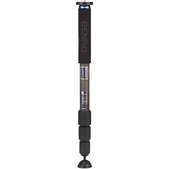 Benro MMA38C MACH3 Series 3 Carbon Fibre Monopod