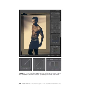 Studio Anywhere: A Photographer's Guide to Shooting in Unconventional Locations by Nick Francher