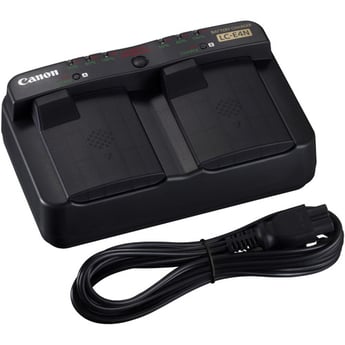 Canon LC-E4N Battery Charger for LP-E4N