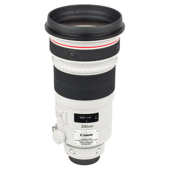 Canon EF 300mm f/2.8 L IS Mk II USM Lens