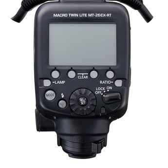 Canon MT-26EX-RT Macro Twin Lite Flash