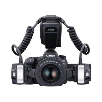 Canon MT-26EX-RT Macro Twin Lite Flash