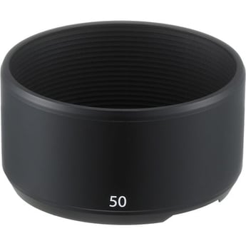 Fujifilm XF 50mm f/2 R WR Prime Lens (Black)