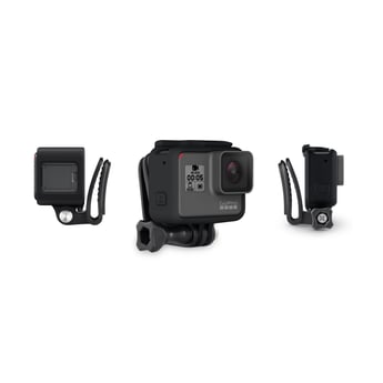 GoPro Headstrap & QuickClip