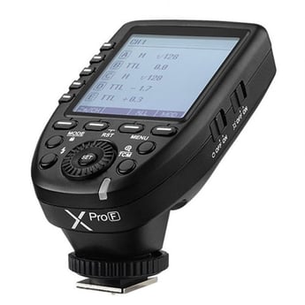 Godox XPro-F TTL Wireless Flash Trigger for Fujifilm Cameras