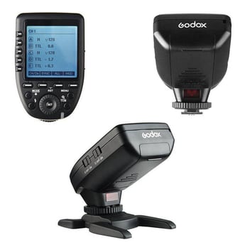 Godox XPro-F TTL Wireless Flash Trigger for Fujifilm Cameras