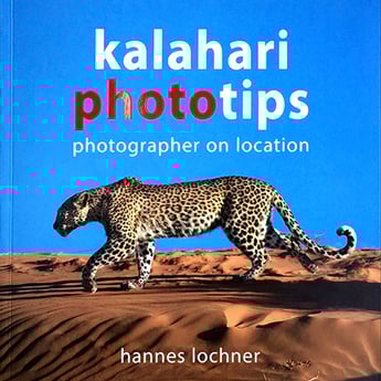 Kalahari Phototips - Photographer on Location by Hannes Lochner