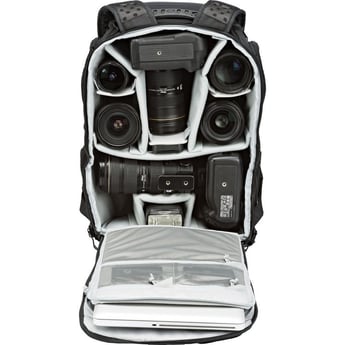 Lowepro ProTactic 450AW Camera Backpack (Black)