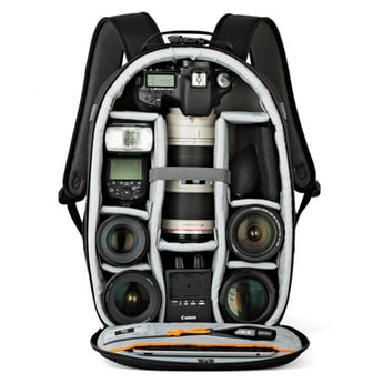 Lowepro Photo Classic Backpack 300 AW (Black)