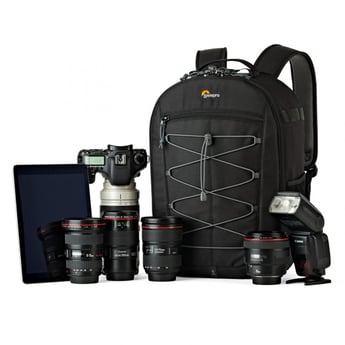 Lowepro Photo Classic Backpack 300 AW (Black)