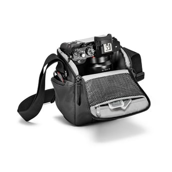 Manfrotto NX Holster I for CSC (Grey)