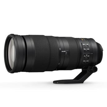 Nikon 200-500mm f/5.6E AF-S ED VR Lens