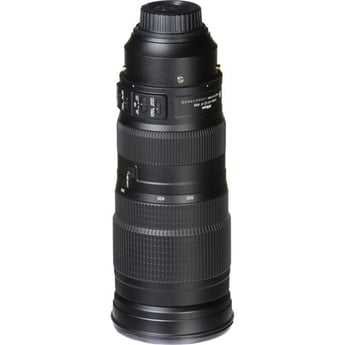 Nikon 200-500mm f/5.6E AF-S ED VR Lens