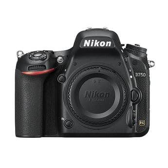 Nikon D750 DSLR Camera (Body Only)