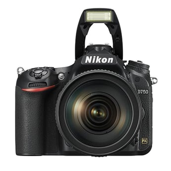 Nikon D750 DSLR Camera (Body Only)
