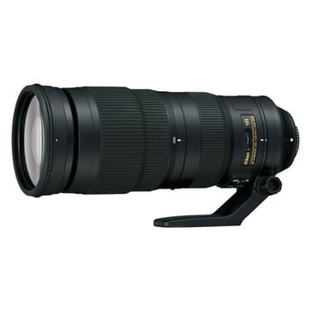 Nikon 200-500mm f/5.6E AF-S ED VR Lens