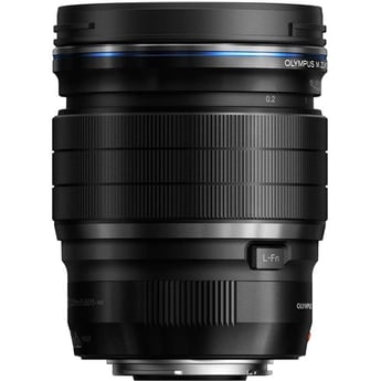 Olympus M.Zuiko Digital ED 17mm f/1.2 Pro Lens