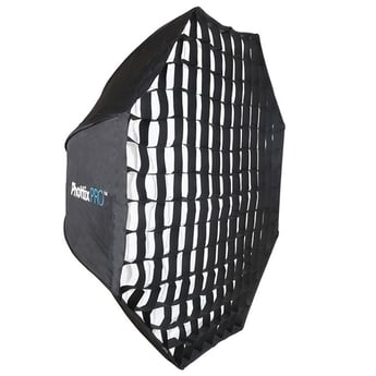Phottix Pro HD Umbrella Octa Softbox 120cm
