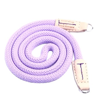 Sailor Strap Lieutenant Girl Camera Strap (Lilac)