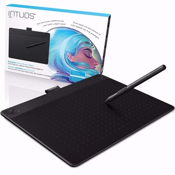 Wacom Intuos Art Pen and Touch (+-A5)