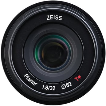 Zeiss Touit 32mm f/1.8 Lens for Fujifilm X