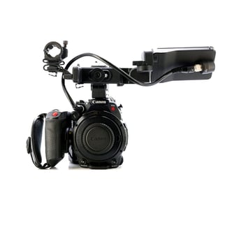 Used Canon Cinema EOS C200 Camcorder