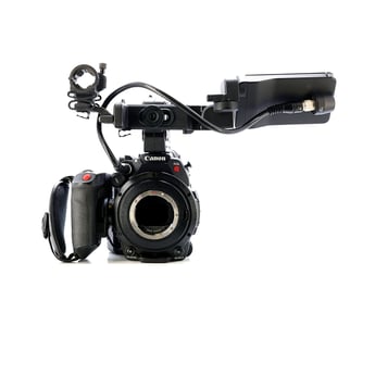 Used Canon Cinema EOS C200 Camcorder