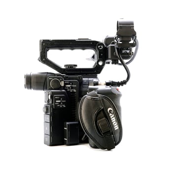 Used Canon Cinema EOS C200 Camcorder