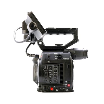 Used Canon Cinema EOS C200 Camcorder