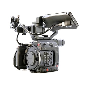 Used Canon Cinema EOS C200 Camcorder