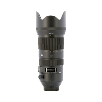 Used Sigma 70-200mm F2.8 DG OS HSM Nikon