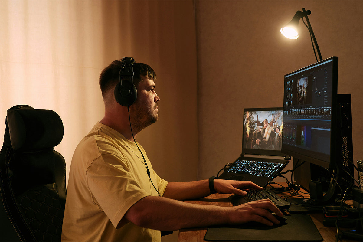 Editing Workflow Tips