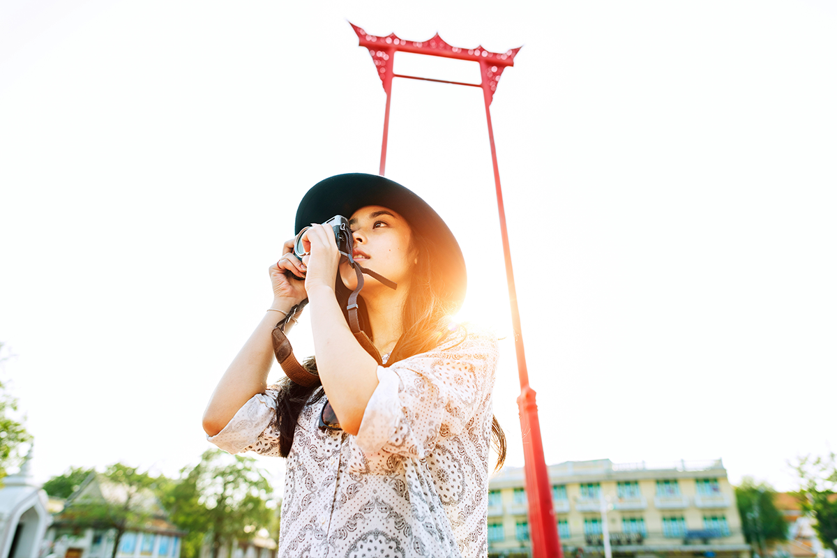 Travel Cameras for Creators