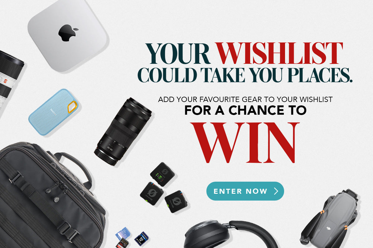 Outdoorphoto wishlist competition to win a Tenba Axis v2 28L Spinner Backpack