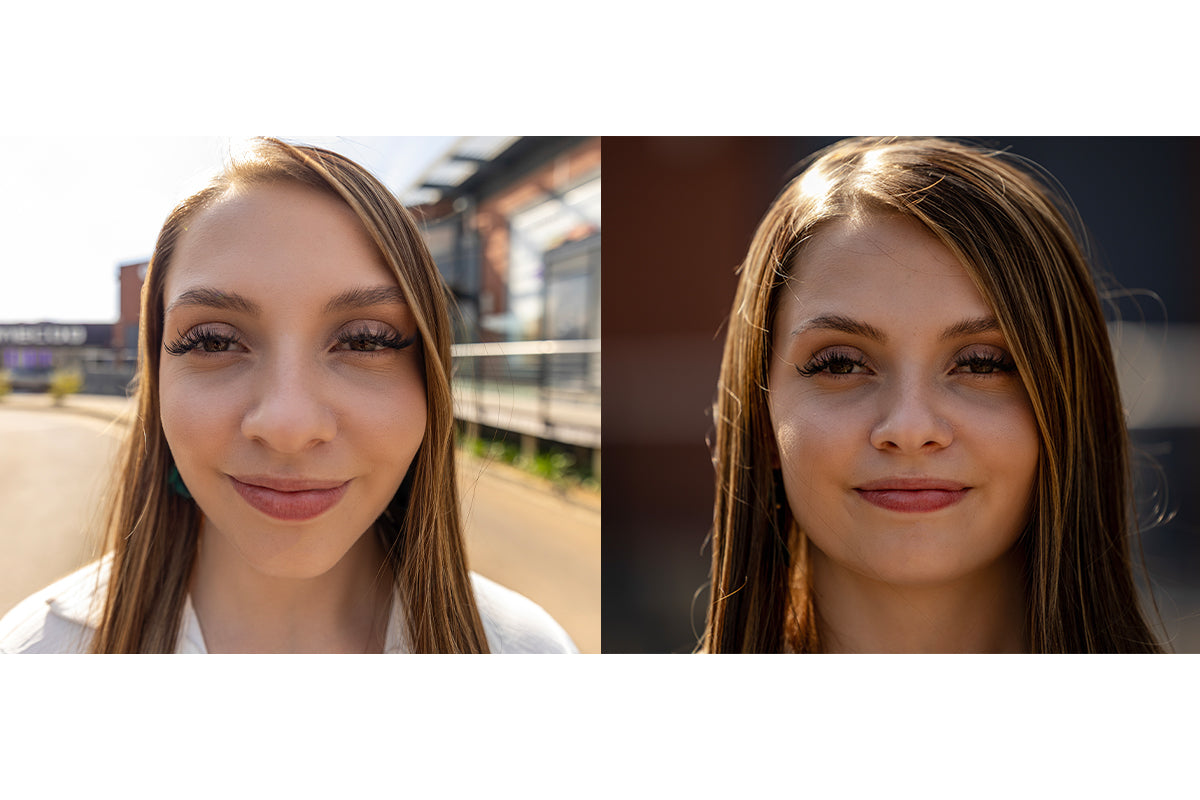 Quick Guide to Focal Length & Distortion
