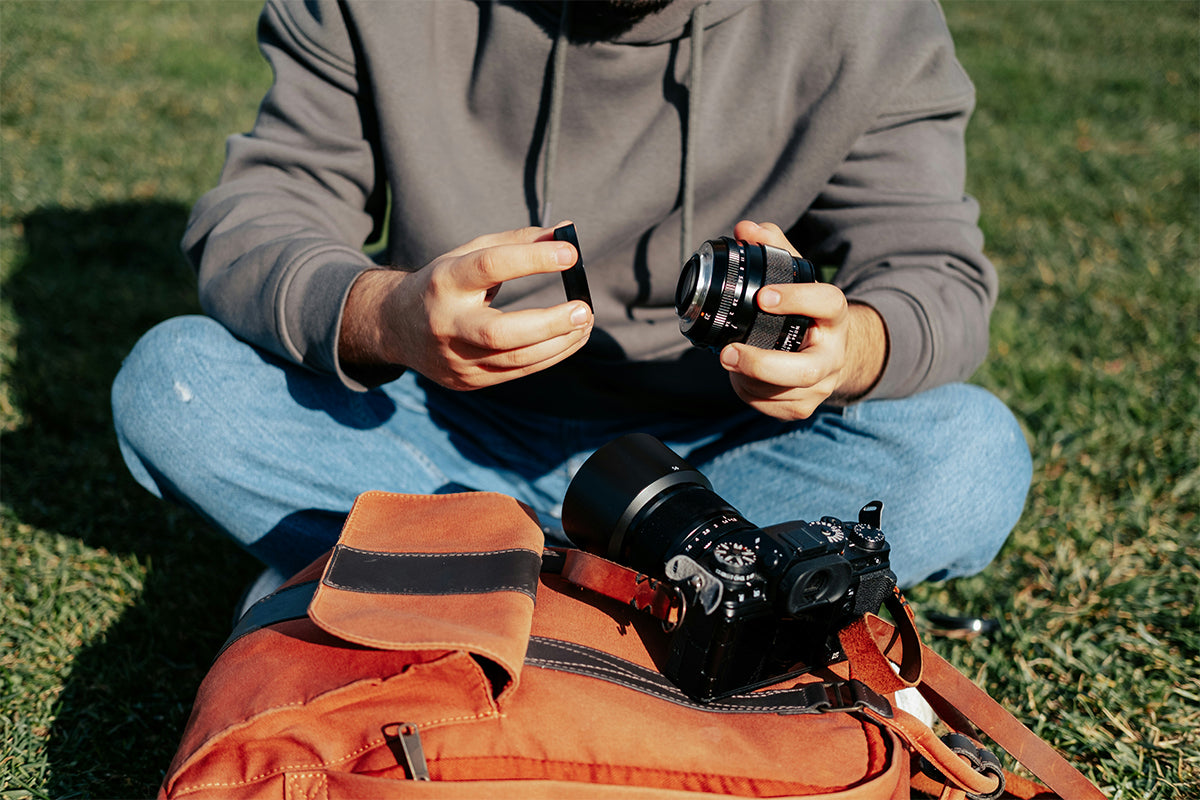 Insurance options for photographers and videographers