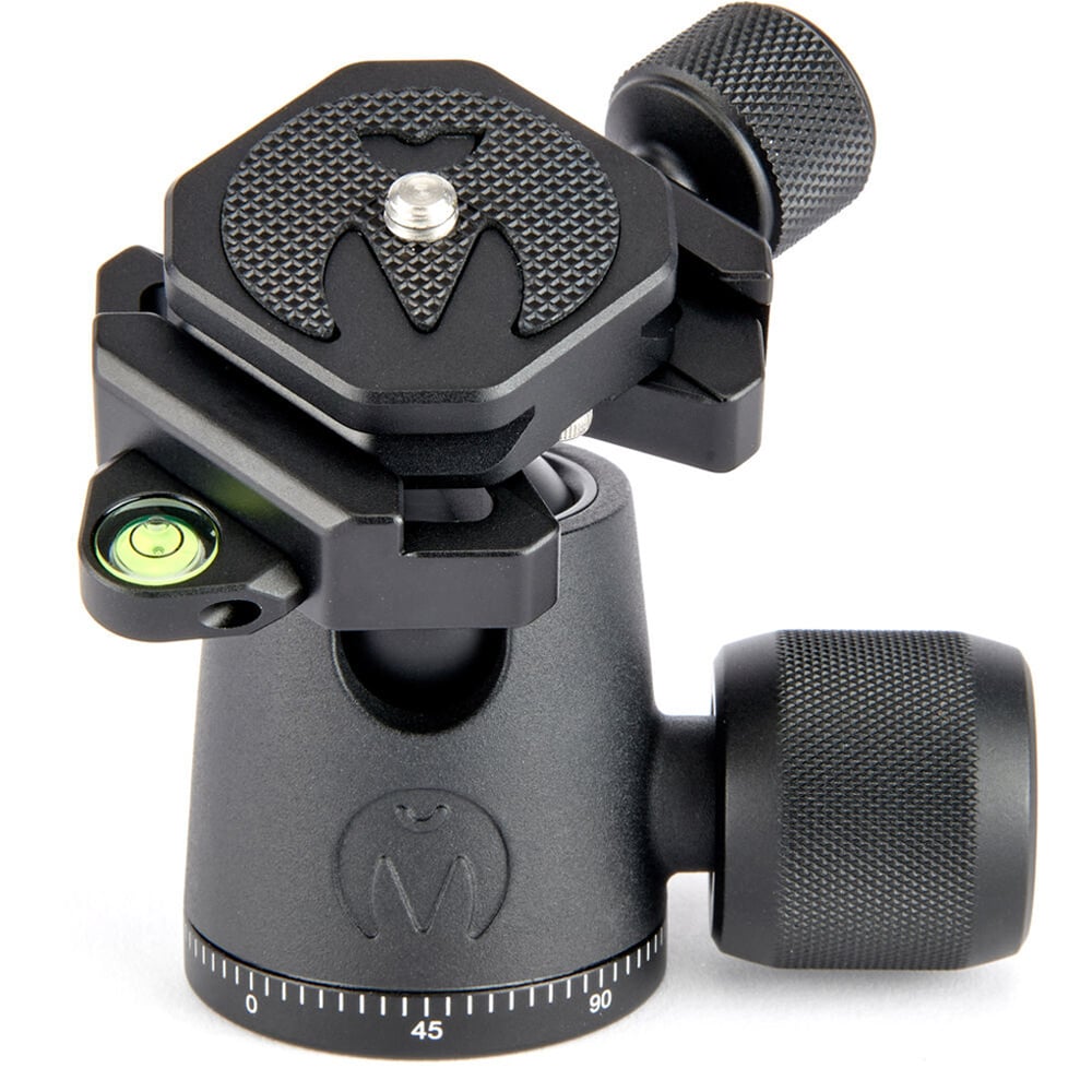 Tripod & Monopod Heads