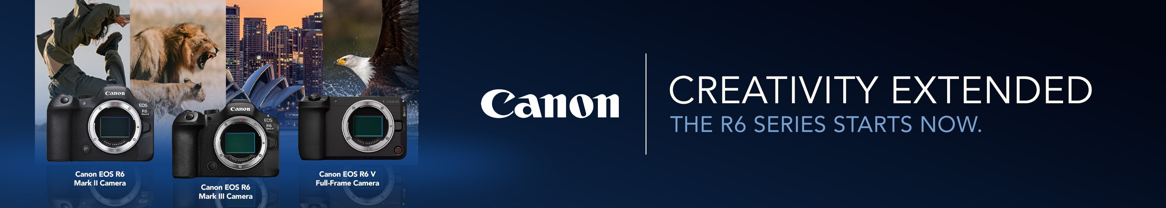 Canon Promo