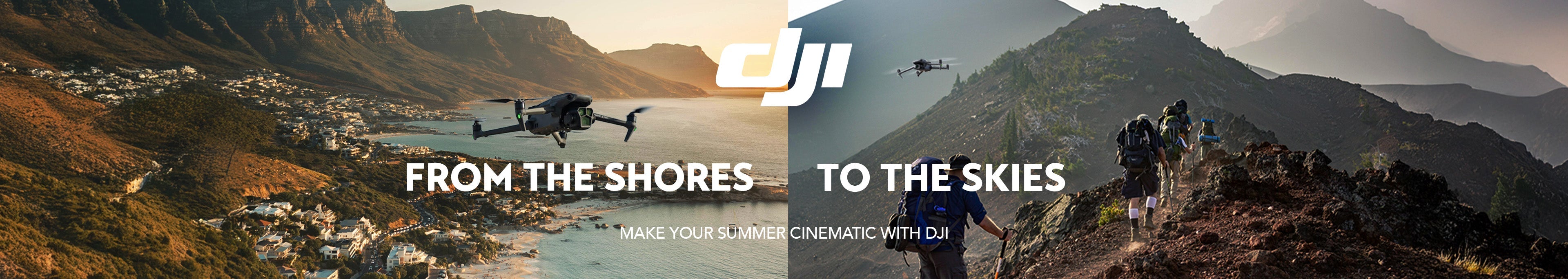 DJI Specials