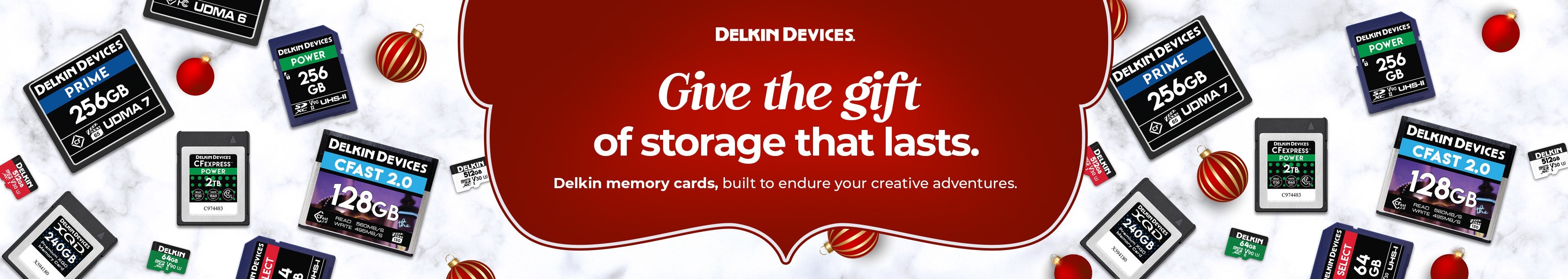 Delkin Promotion