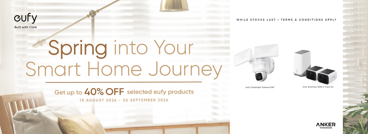 Eufy Specials