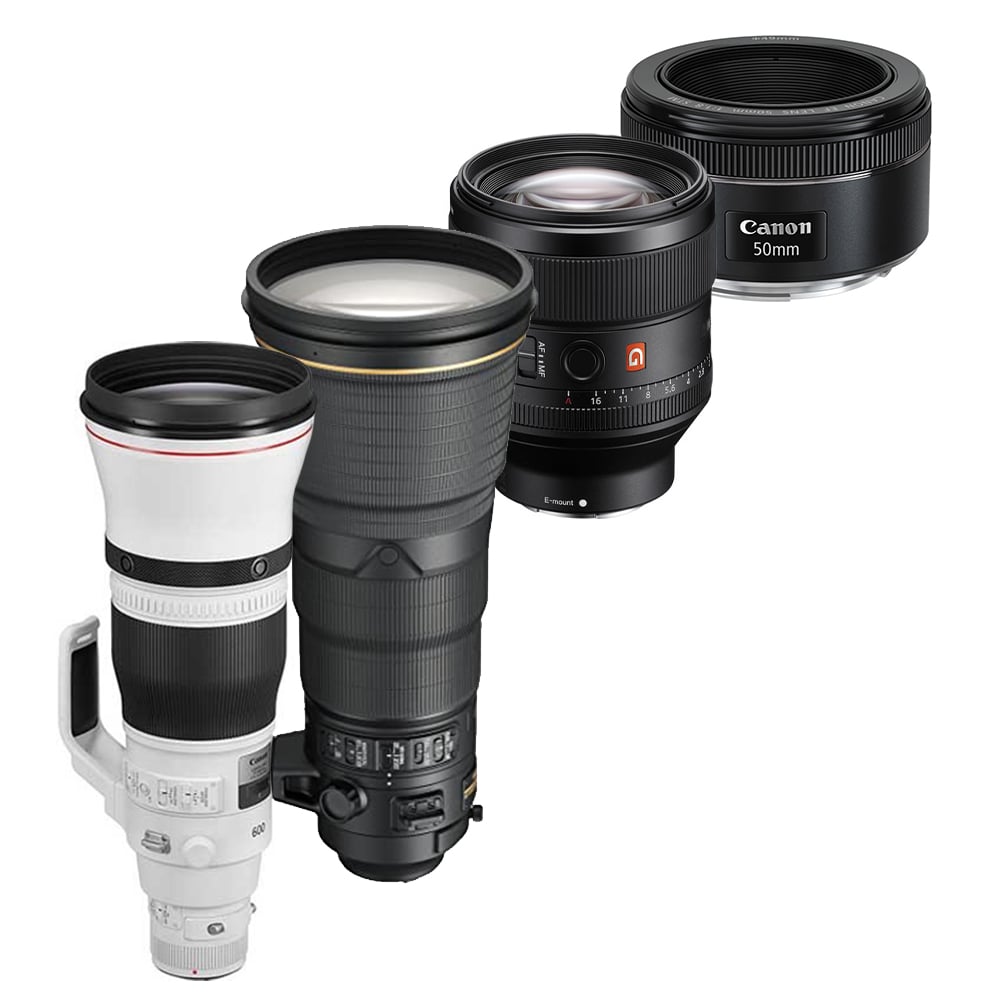Prime Lenses