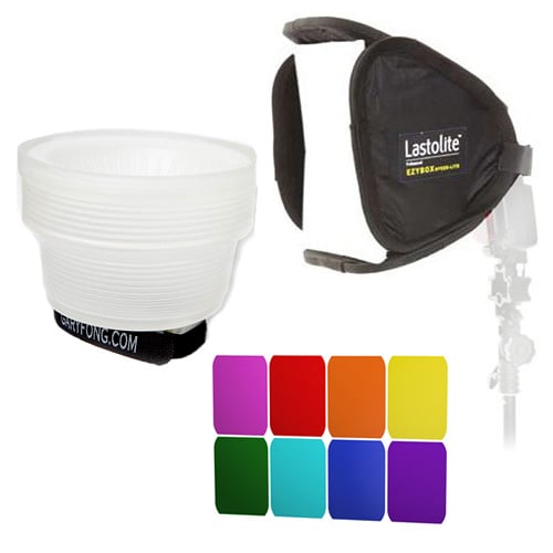 Flash & Strobist Accessories