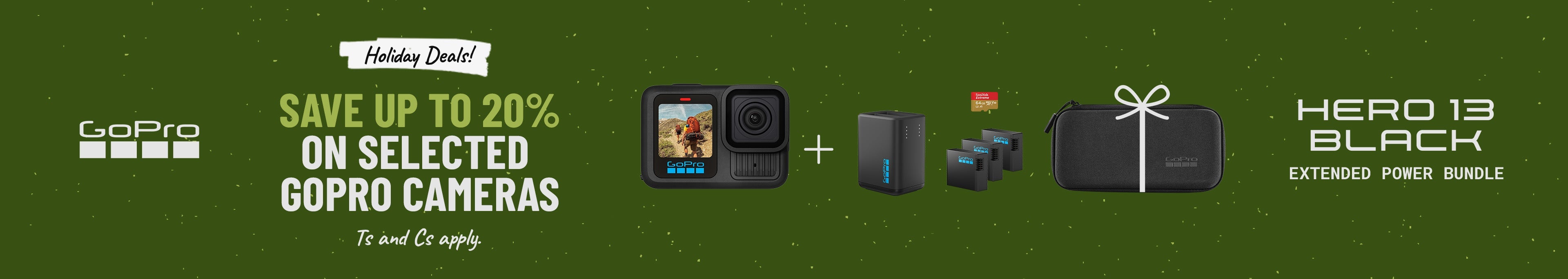 GoPro Black November