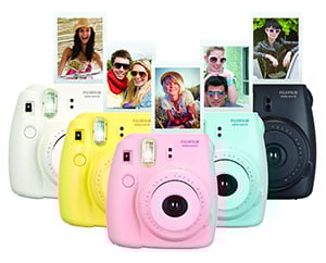 Instant Film Cameras