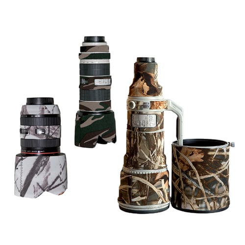 Lens Covers
